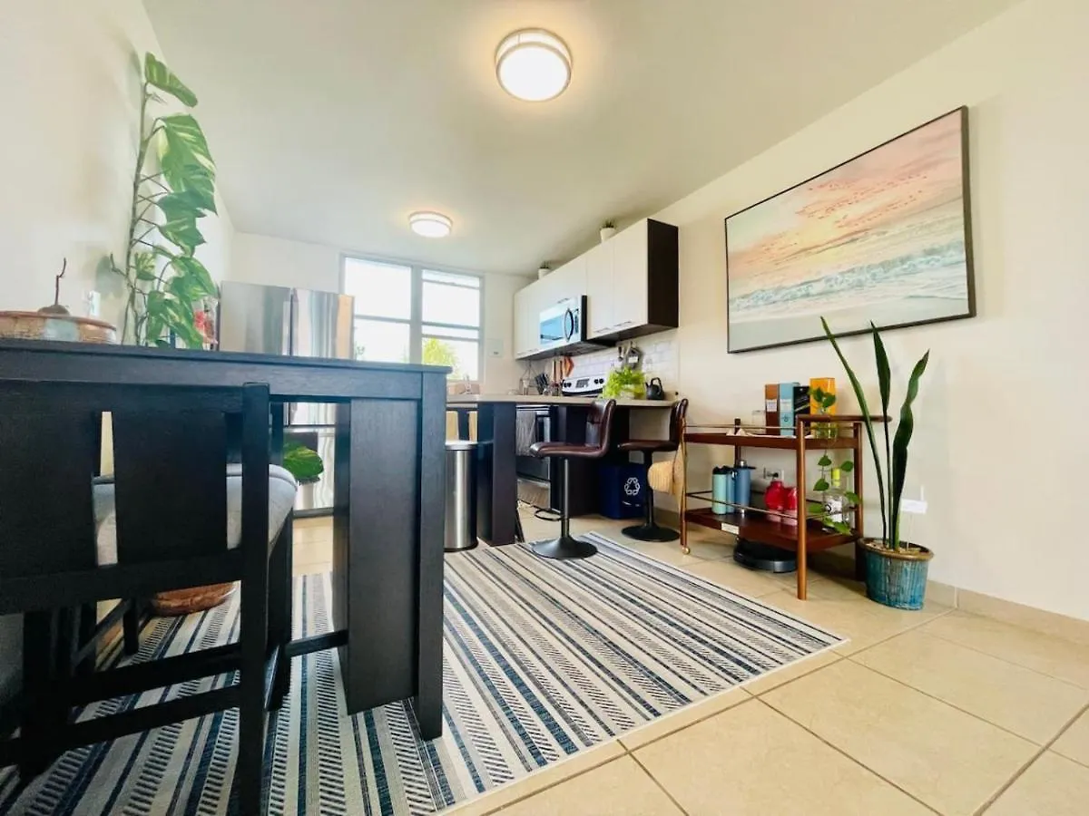 Lägenhet Pothos Beach Ph 3Br Apt W Rooftop W Pool Access Isabela Puerto Rico
