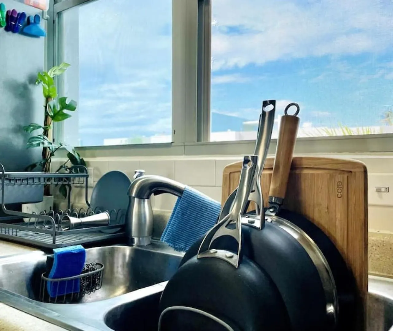 Lägenhet Pothos Beach Ph 3Br Apt W Rooftop W Pool Access Isabela